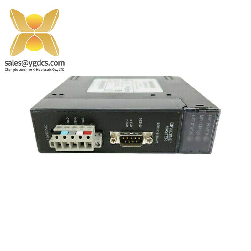 GE IC693DNM200