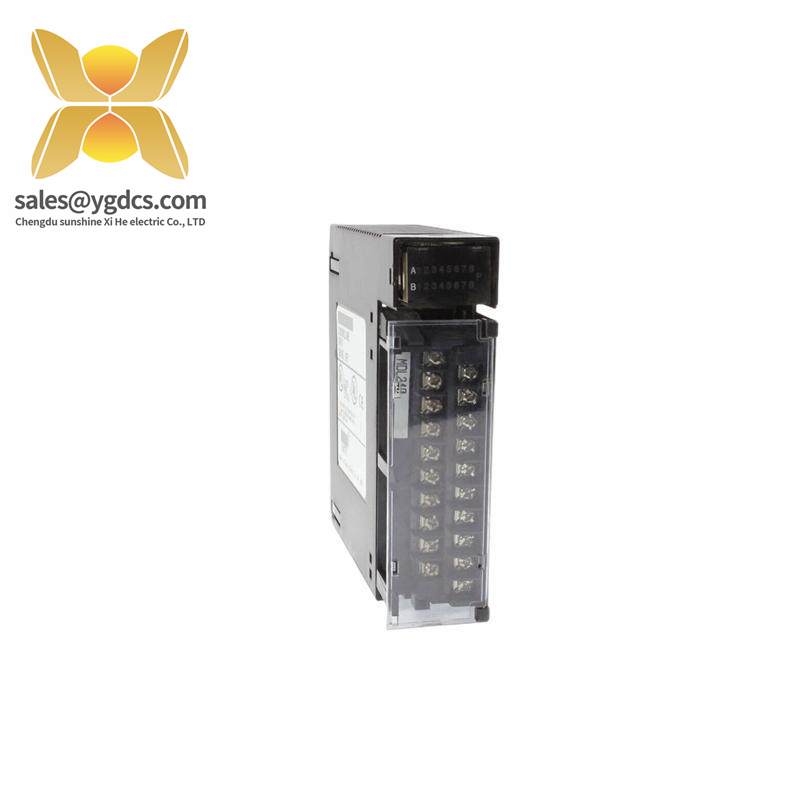 GE IC693MDL240 INPUT MODULE