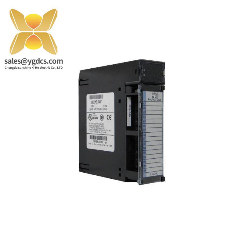 GE IC693MDL640