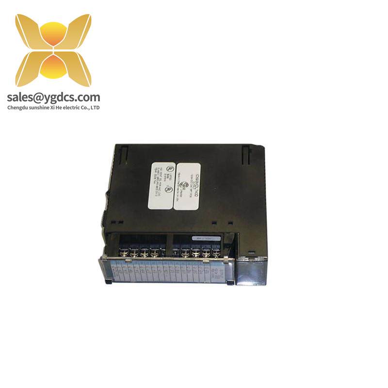 GE IC693MDL740 OUTPUT MODULE