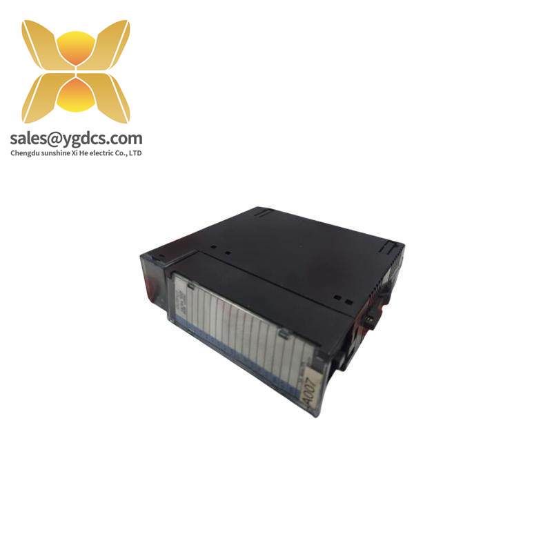 GE IC693MDL742 OUTPUT MODULE