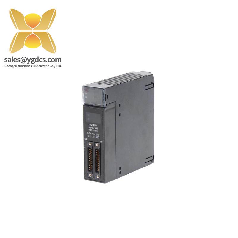 GE IC693MDL753 OUTPUT MODULE