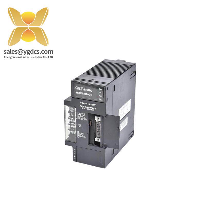 GE IC693PWR321 POWER SUPPLY