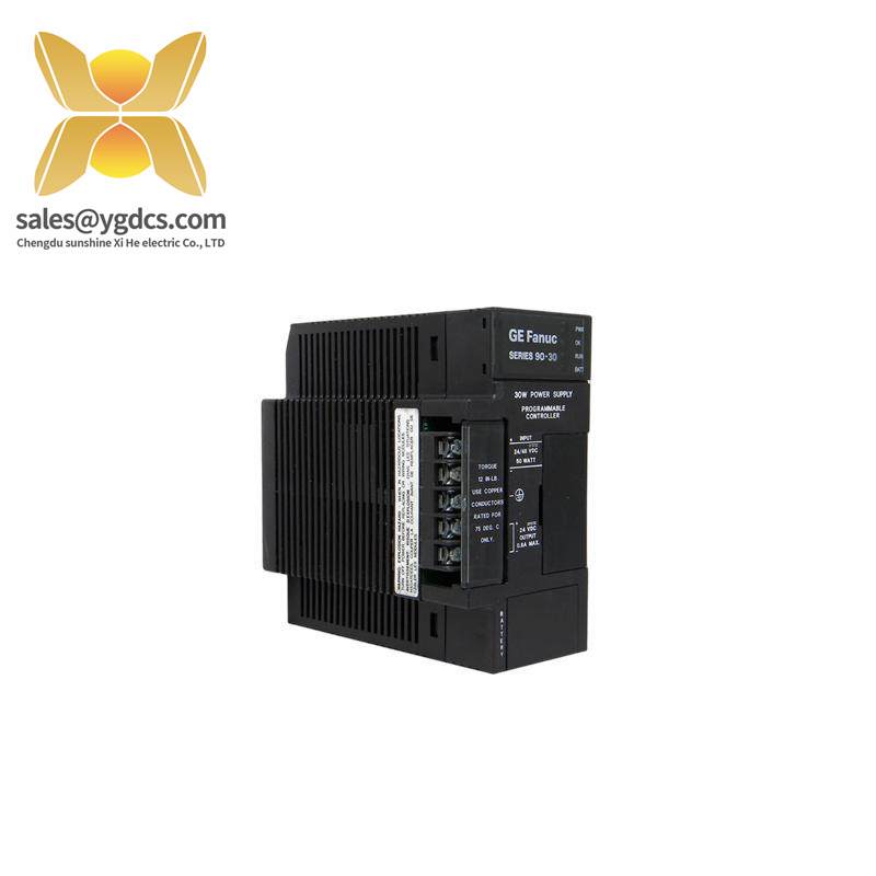 GE IC693PWR322 POWER SUPPLY