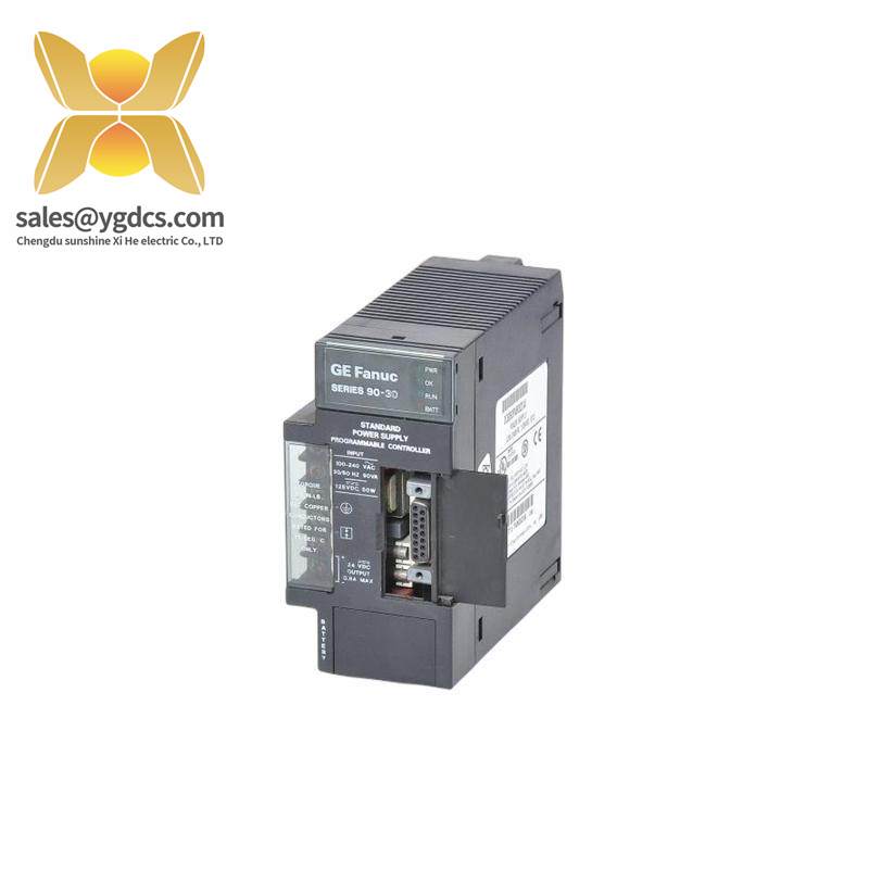 GE IC756SDV001K-98
