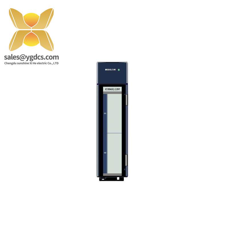 GE IC694ALG391 ANALOG CURRENT