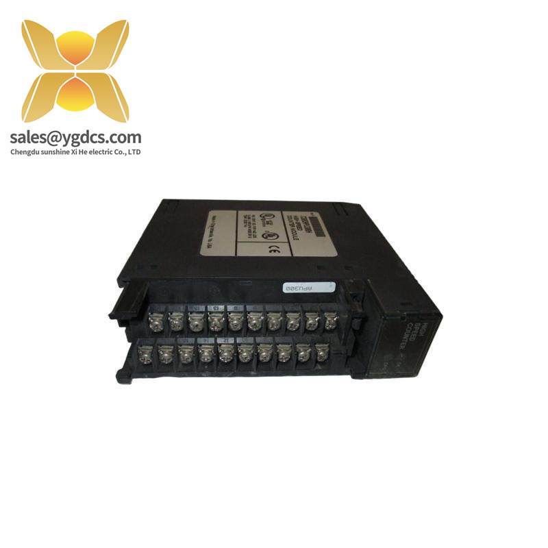 GE IC694APU300 HIGH SPEED COUNTER MODULE