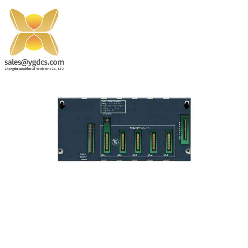 GE IC694CHS392 BASE EXPANSION