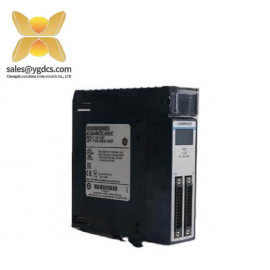 GE IC694MDL655