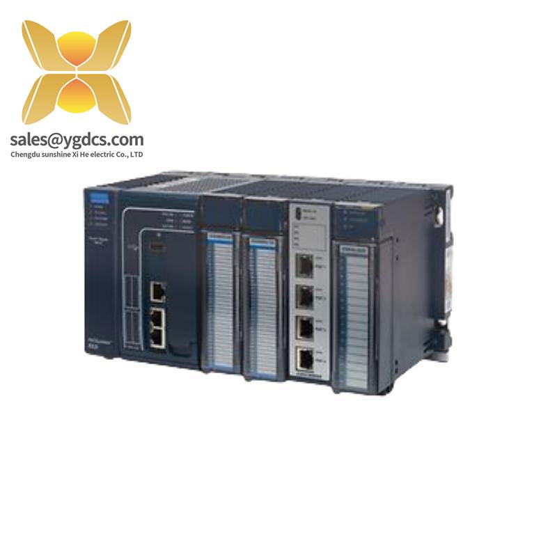 GE IC694MDL732 RX3i DC Voltage Output module