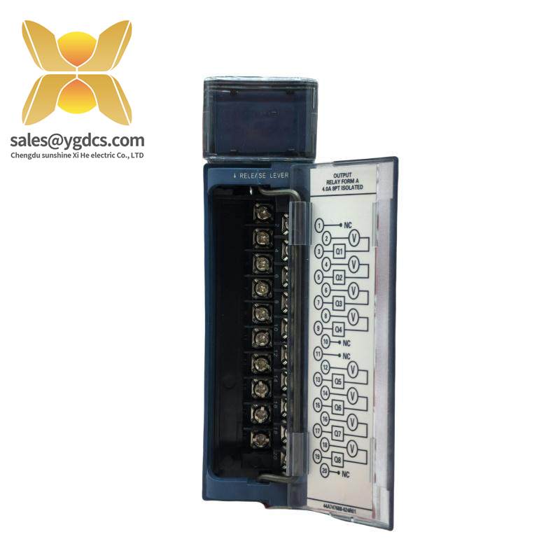 GE IC694MDL930 Rx3i Output Relay Module