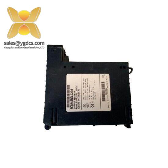 GE IC694MDL930A Relay Output Module