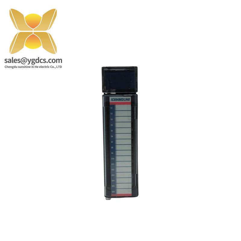 GE IC694MDL940 OUTPUT MODULE