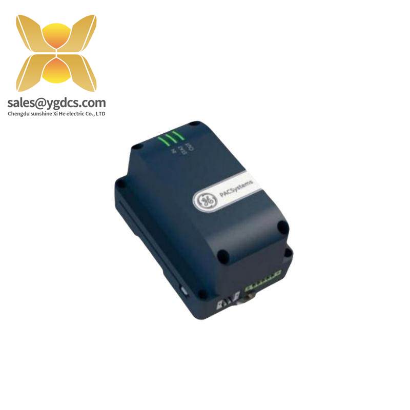 GE IC695ACC412 RX3i PacSystem Cap Pack