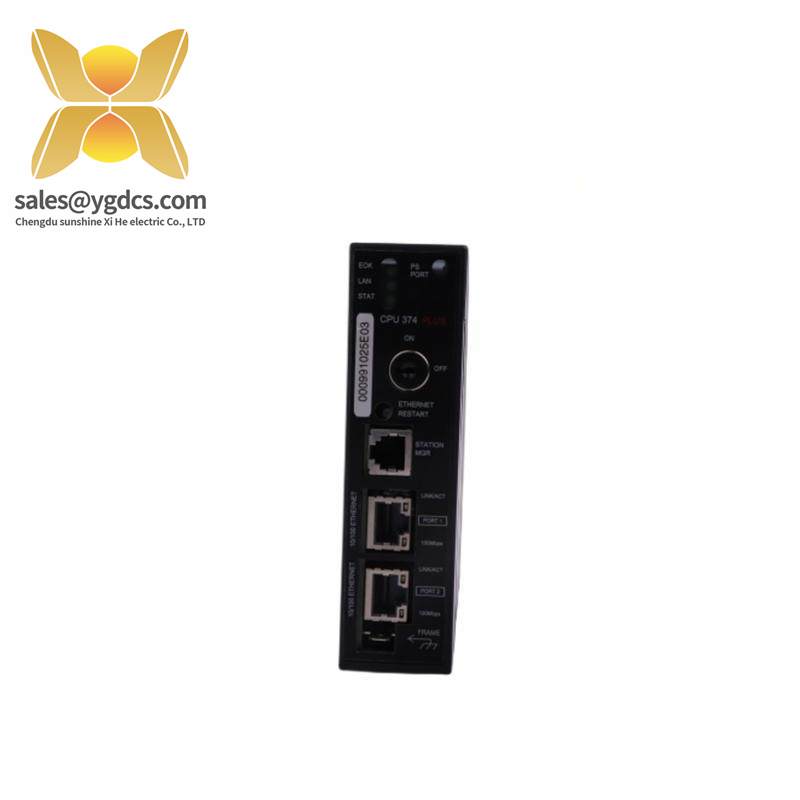 GE IC695ALG708-CB Programmable Controller