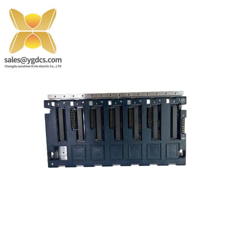 GE IC695CHS007 UNIVERSAL BASE