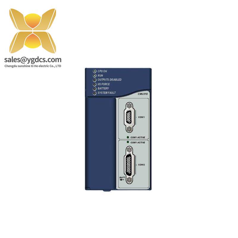 GE IC695CMU310 COMMUNICATIONS MODULE