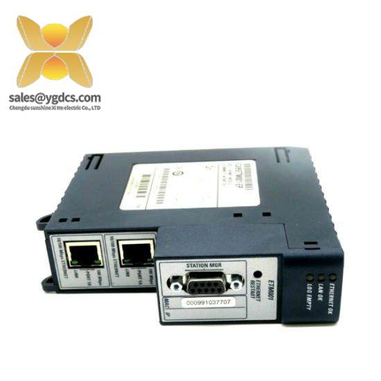 GE IC695ETM001