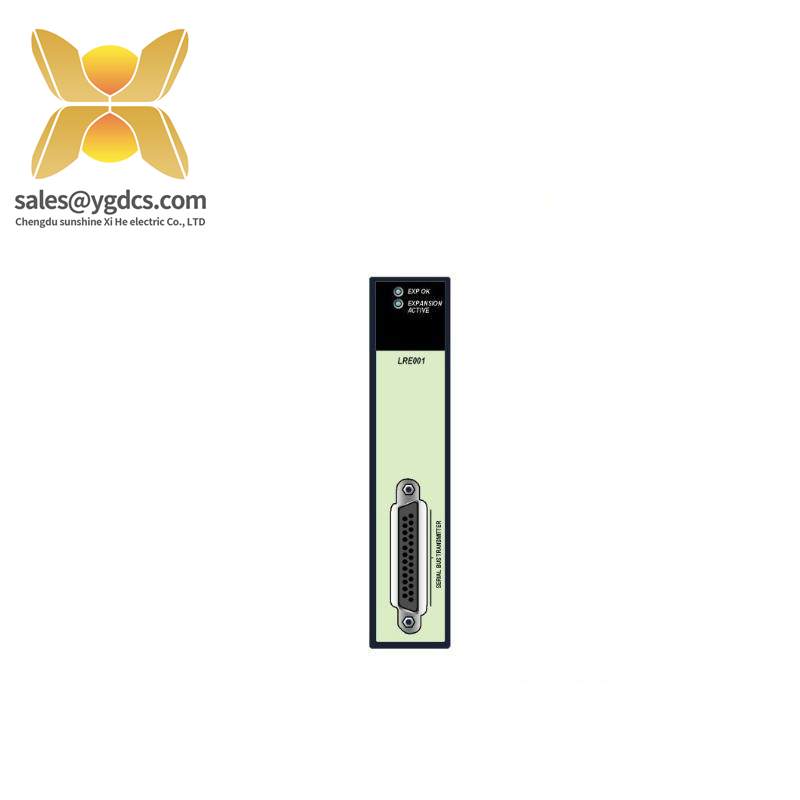 GE IC695LRE001 Serial Bus Transmitter Module