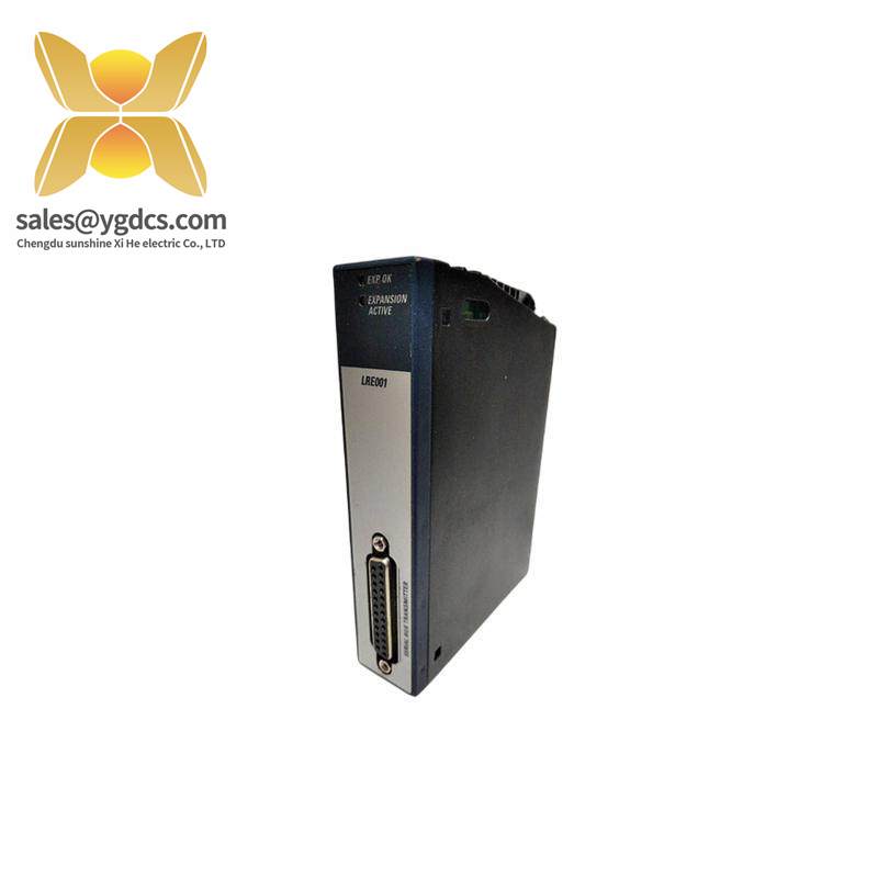 GE IC695LRE001B Transmitter module