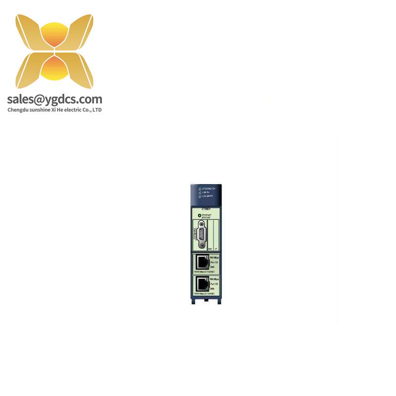 GE IC695NKT001 RX3i PacSystem