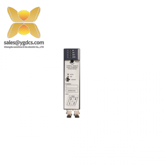 GE IC695PNC001-BABA Controller Module