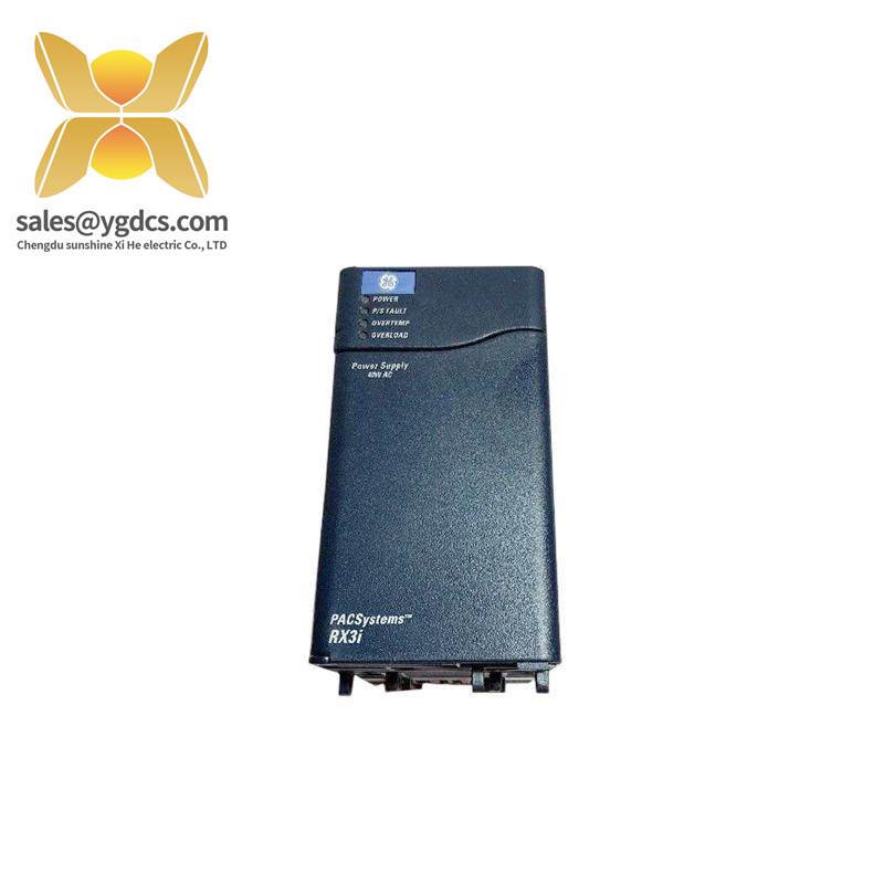 GE IC695PSA040 POWER SUPPLY