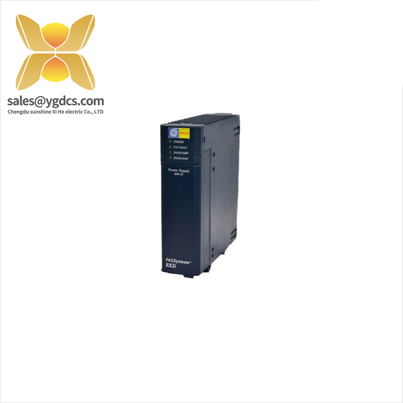 GE IC695PSD040F Power Supply