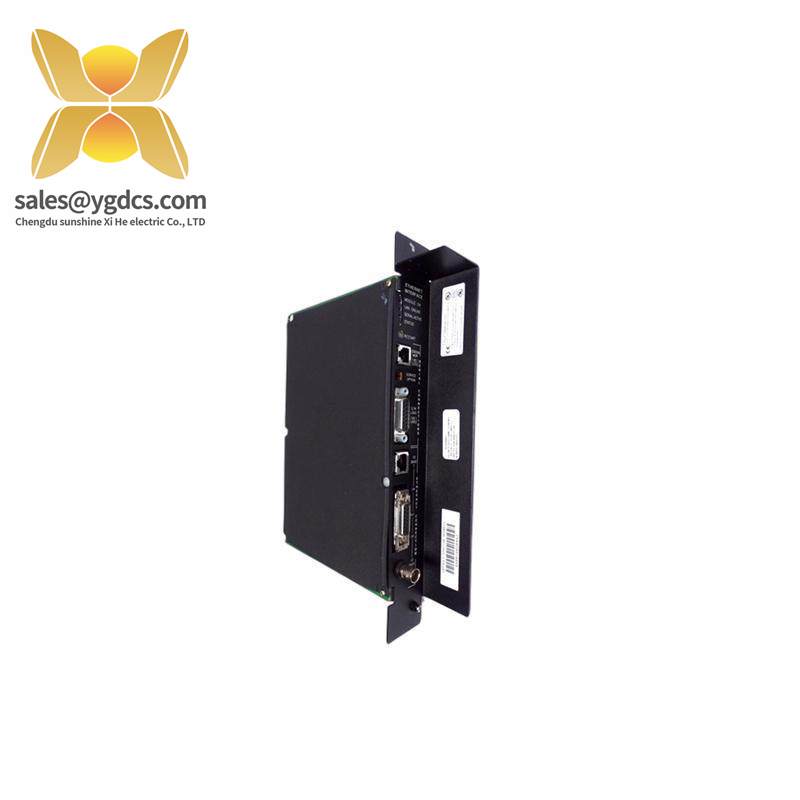 GE IC697CMM742 ETHERNET INTERFACE