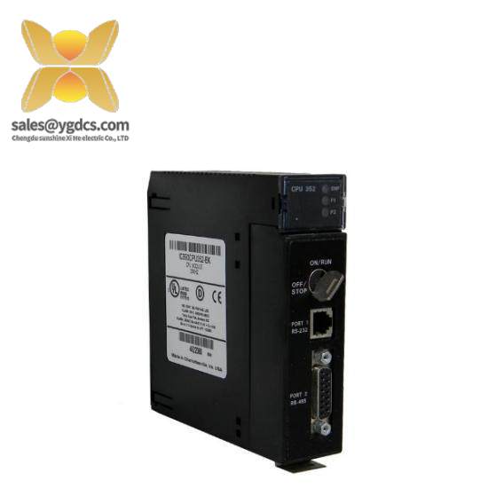 GE IC697CPM925
