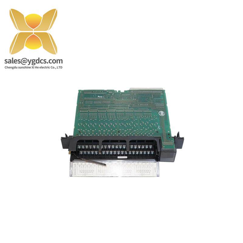 GE IC697MDL654 DISCRETE INPUT MODULE