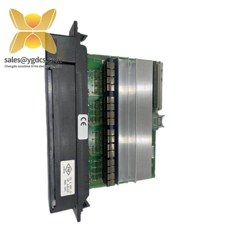 GE IC697MDL740