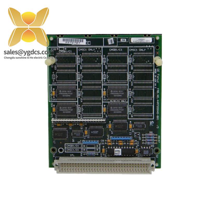 GE IC697MEM715 Expansion Memory