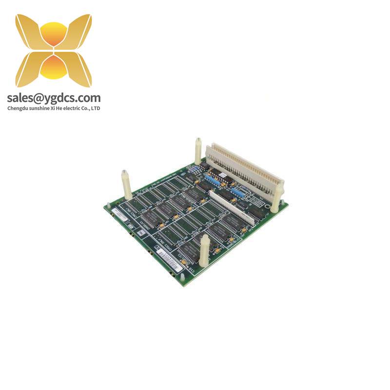 GE IC697MEM717 CMOS Expansion Memory