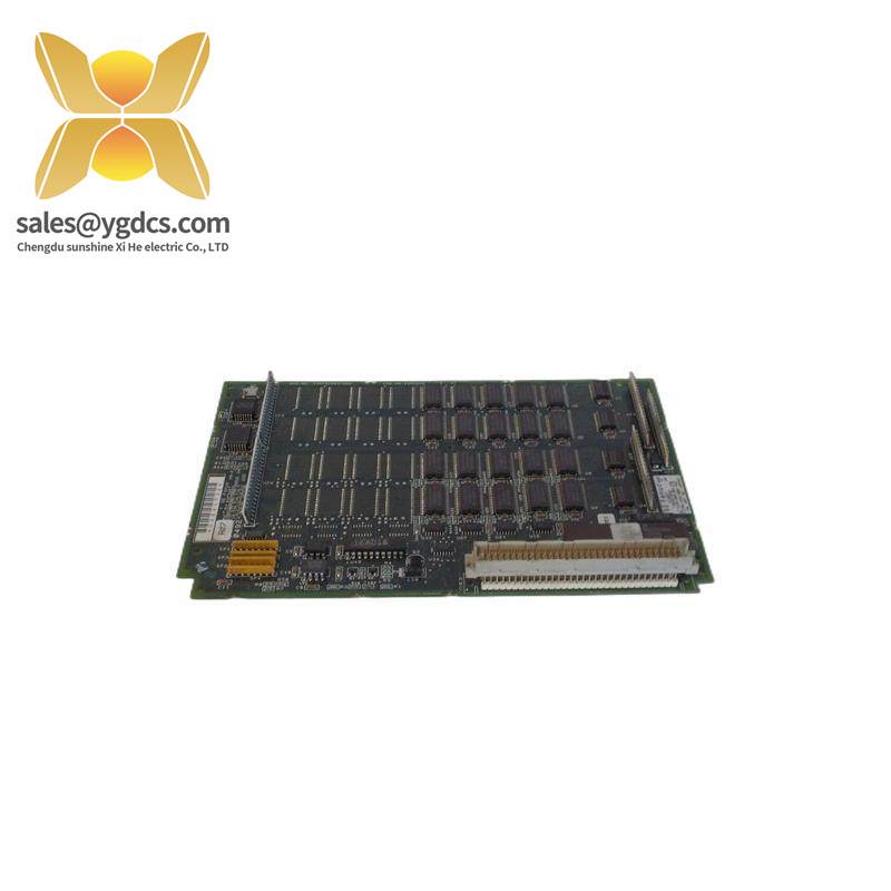GE IC697MEM735B MEMORY BOARD