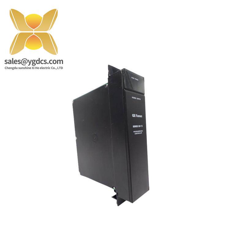 GE IC697PWR710N Power Supply