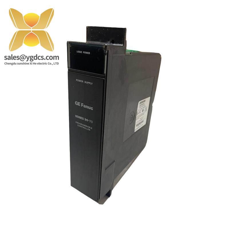 GE IC697PWR724