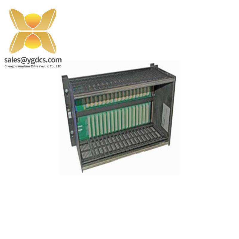 GE IC698CHS117 RX7i I/O Rack