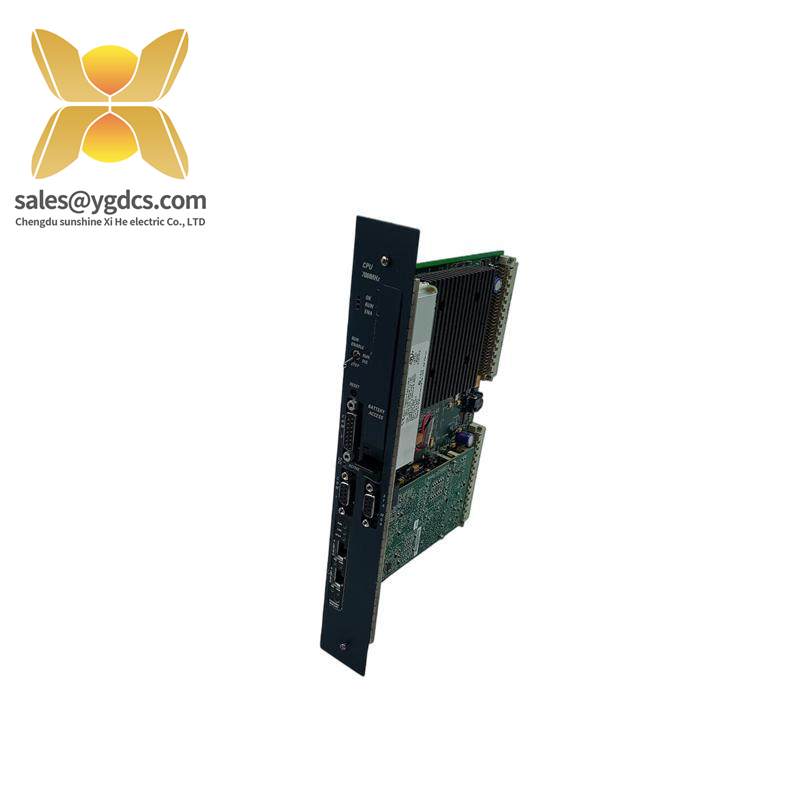 GE IC698CRE020 CPU MODULE
