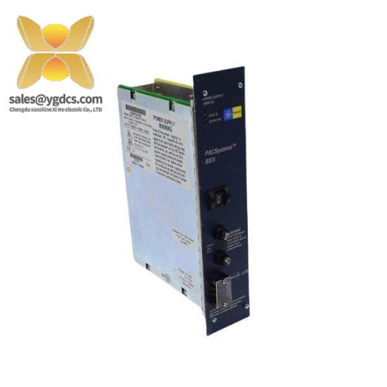 GE IC698PSA100