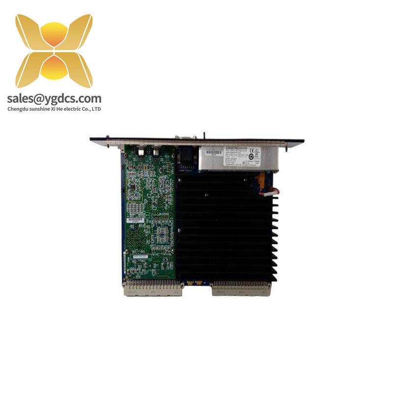 GE IC698RMX016-ED MODULE CARD