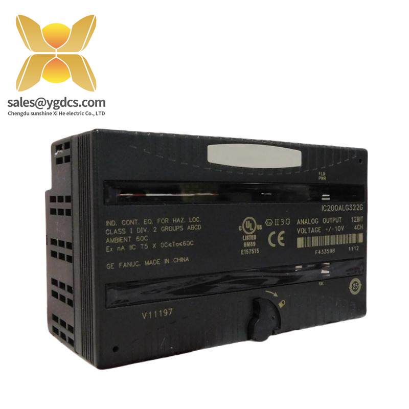 GE IC754CSL12CTD