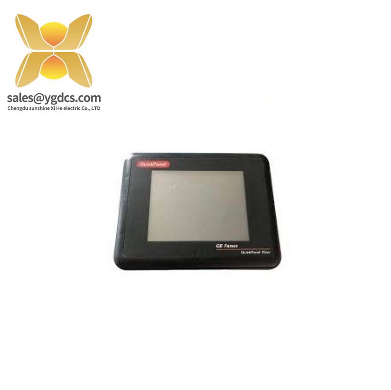 GE IC754VSI06MTD operator panel