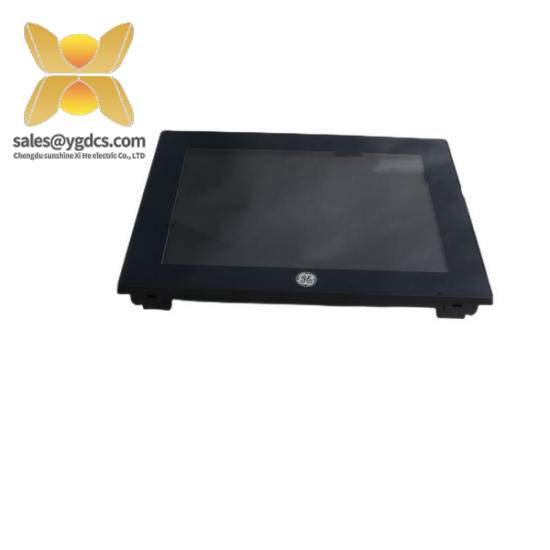 GE IC755CSW07CDACA-CG Color TFT Widescreen