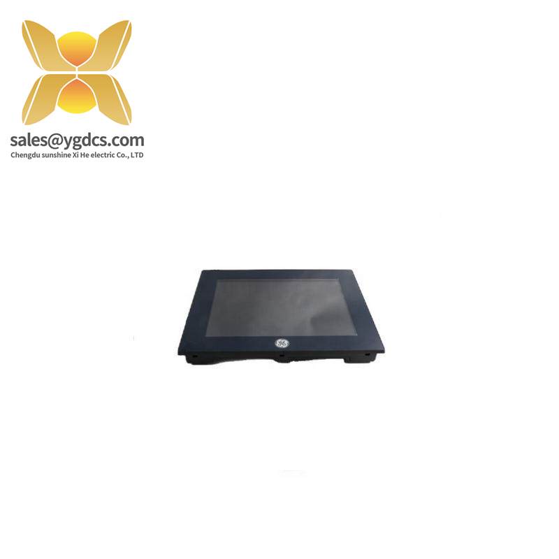 GE IC755CSW07CDACA-CG QuickPanel+ device