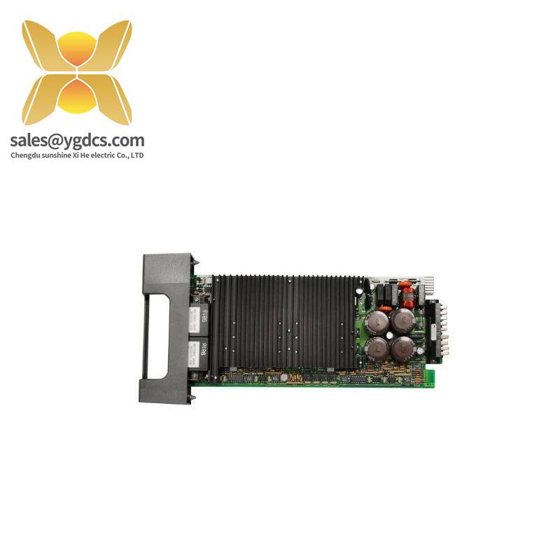 GE IEPAS02 POWER MODULE +5, +/-15, 24