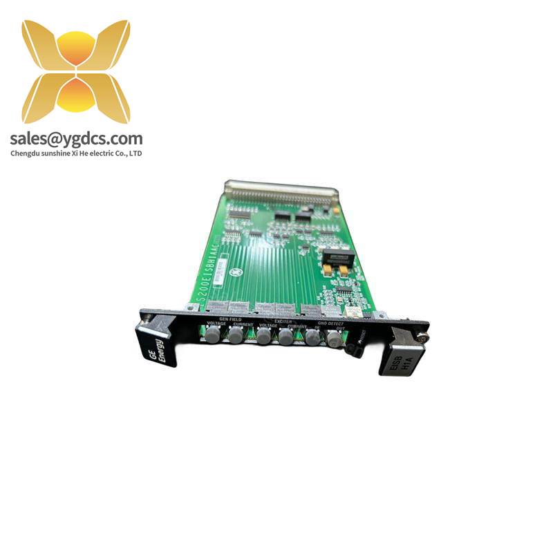 GE IS200ACLEH1BAA/ACLEH1B Control Module