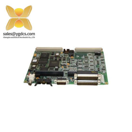 GE IS200AEBEG1AAB circuit board