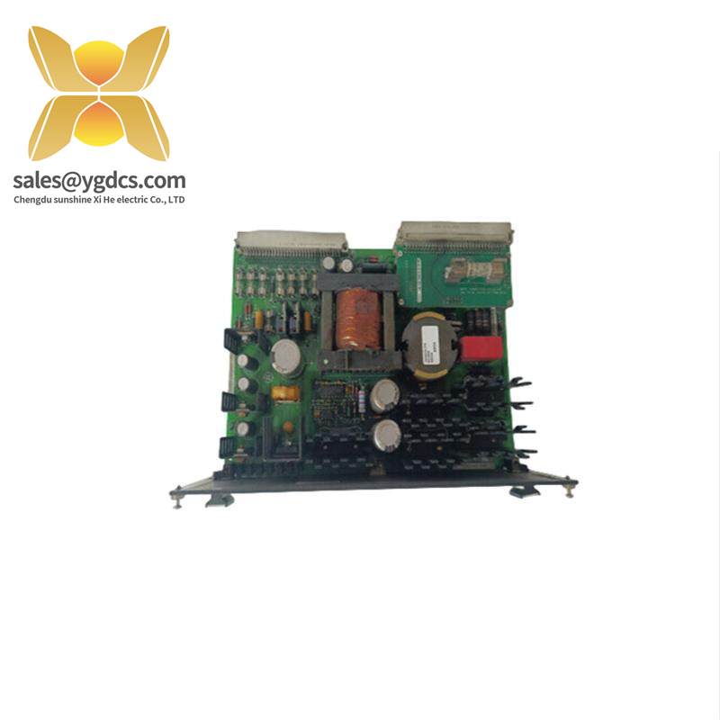 GE IS200ECTBG2ADE power module