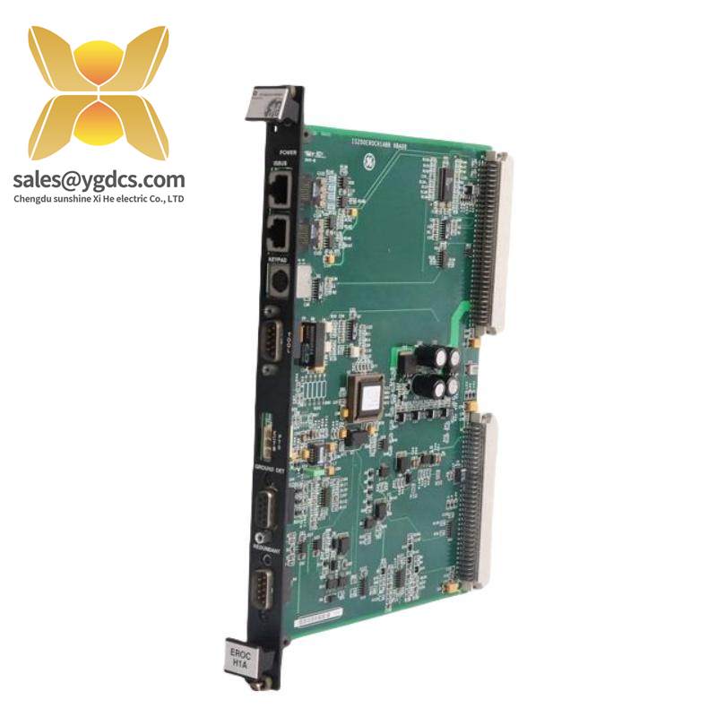 GE IS200EDCFG1AED Direct Current Feedback